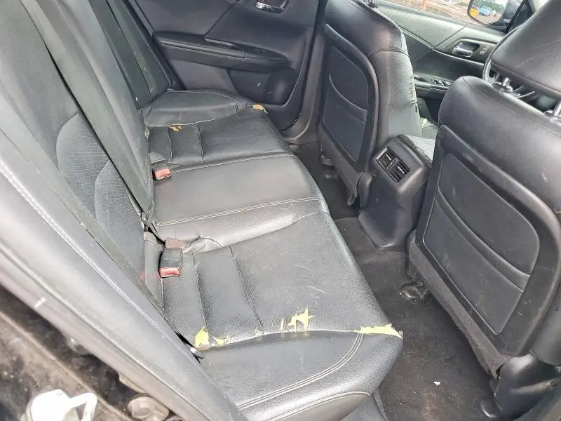 2013 HONDA ACCORD EXL  
