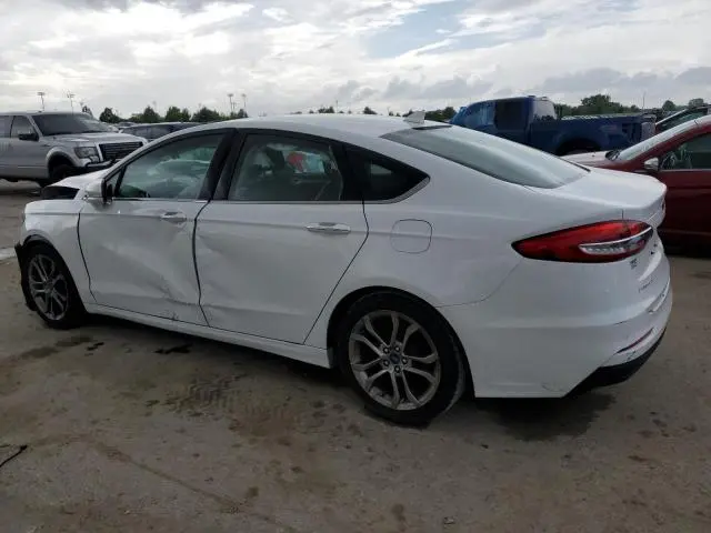 2020 FORD FUSION SEL  