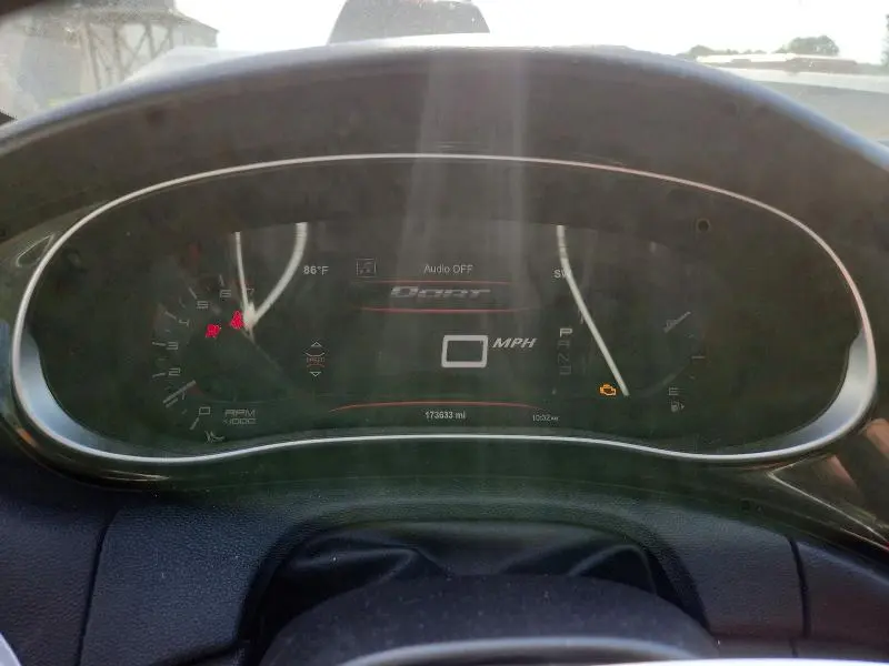 2013 DODGE DART LIMITED  