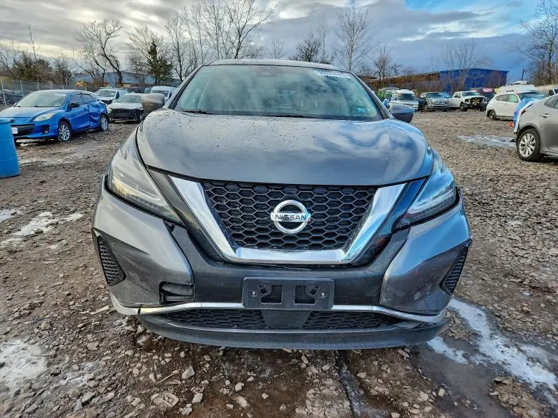 2020 NISSAN MURANO S  