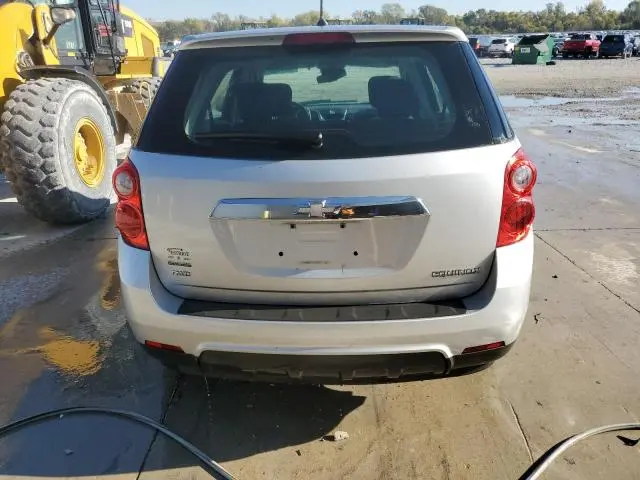 2014 CHEVROLET EQUINOX LS  