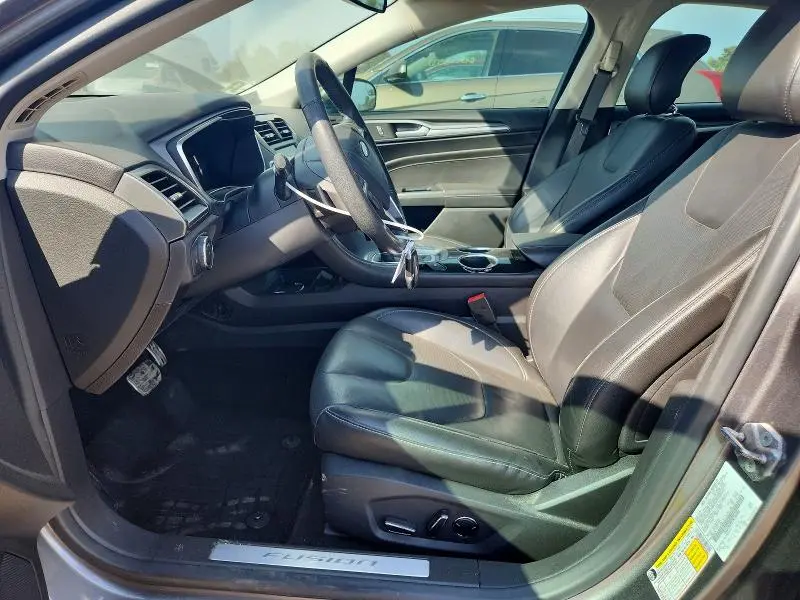 2013 FORD FUSION TITANIUM  