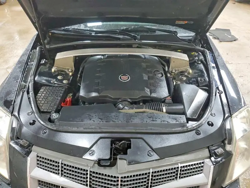 2011 CADILLAC CTS   