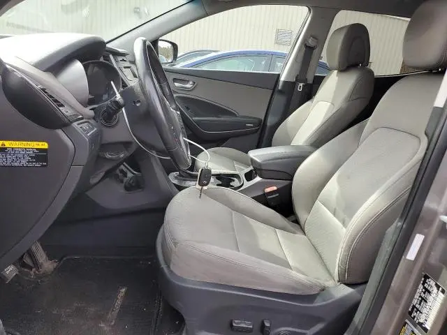 2013 HYUNDAI SANTA FE SPORT
