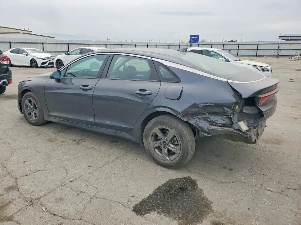 2022 KIA K5 LXS  