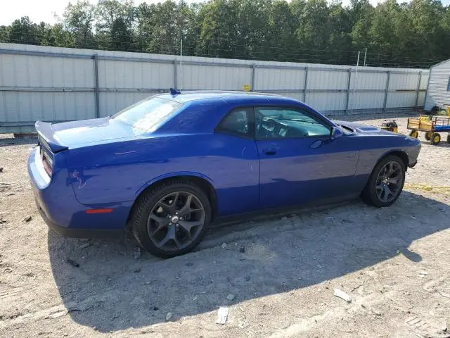 2018 DODGE CHALLENGER SXT  