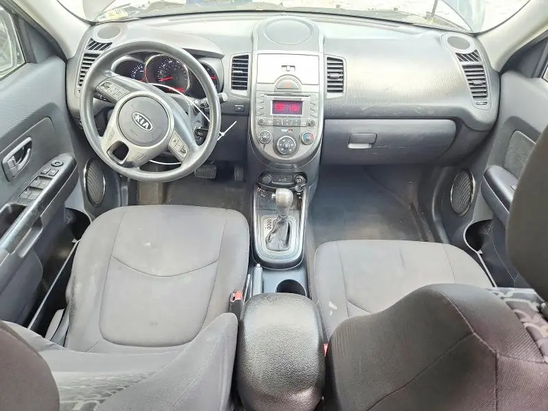 2011 KIA SOUL +  
