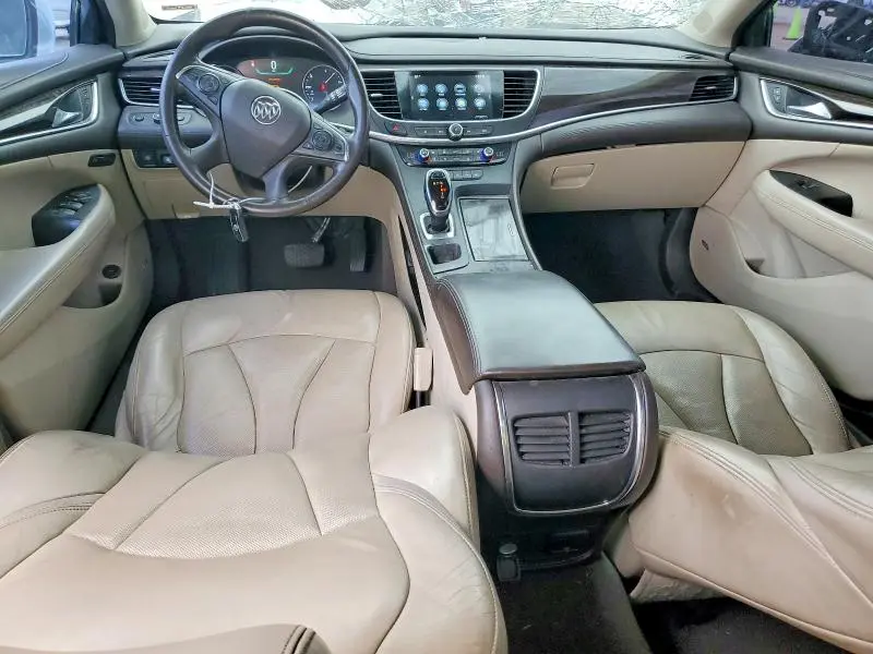 2017 BUICK LACROSSE PREMIUM  