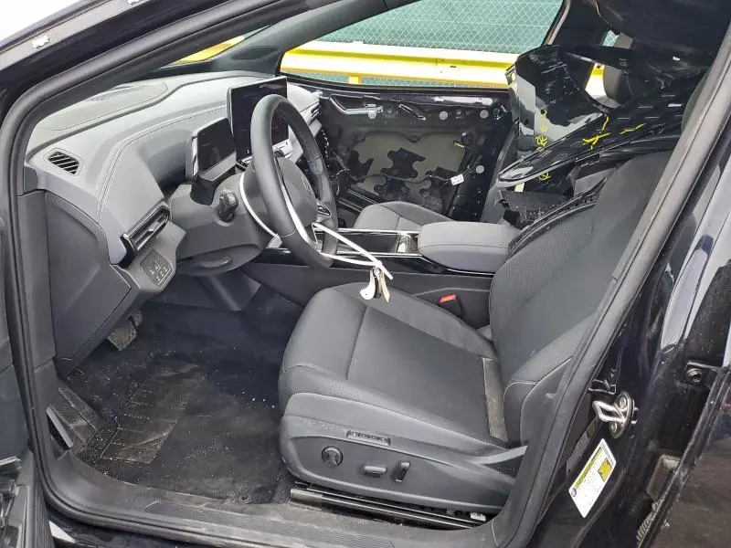 2025 VOLKSWAGEN ID.4 PRO S  