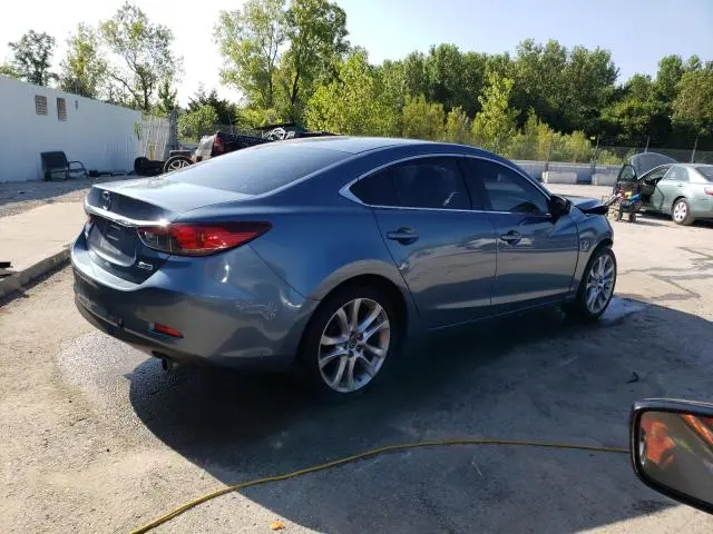 2014 MAZDA 6 TOURING  