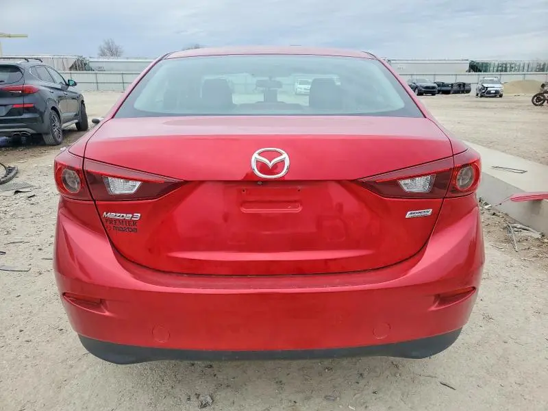 2016 MAZDA 3 SPORT  