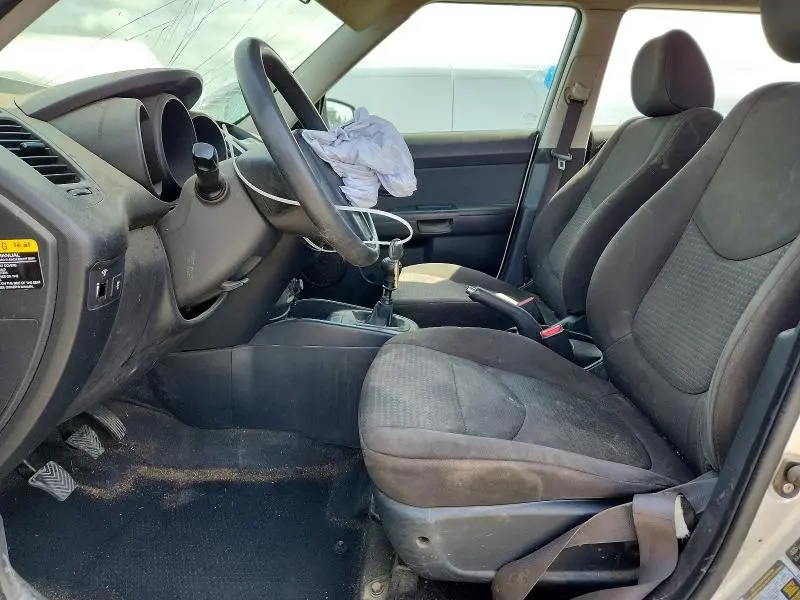 2011 KIA SOUL   