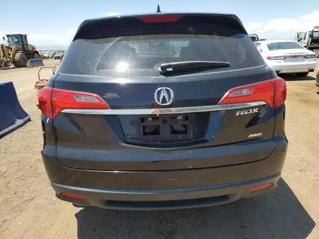 2014 ACURA RDX   