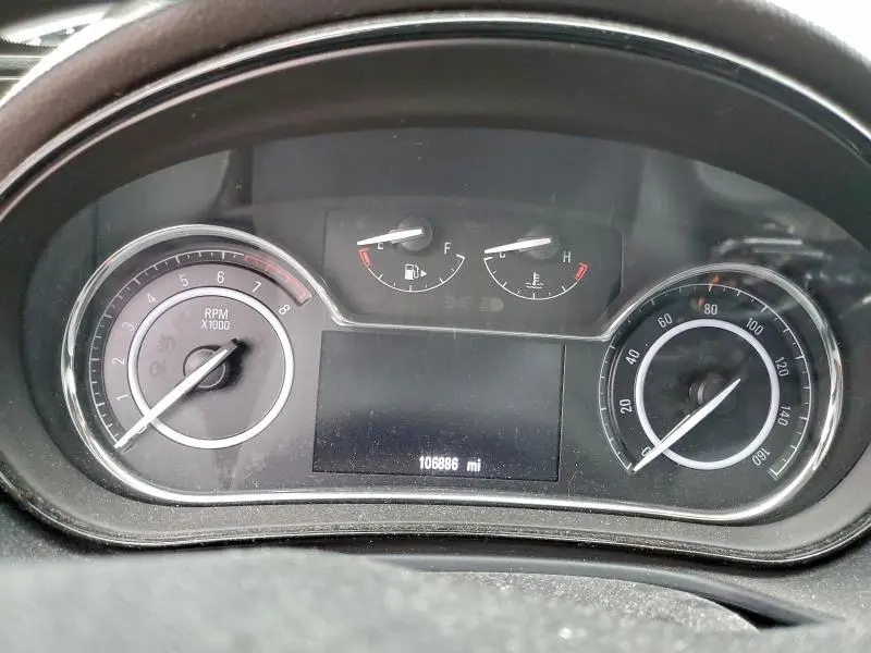 2017 BUICK REGAL SPORT TOURING  