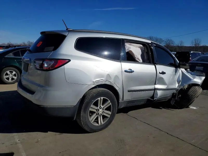 2017 CHEVROLET TRAVERSE LS  