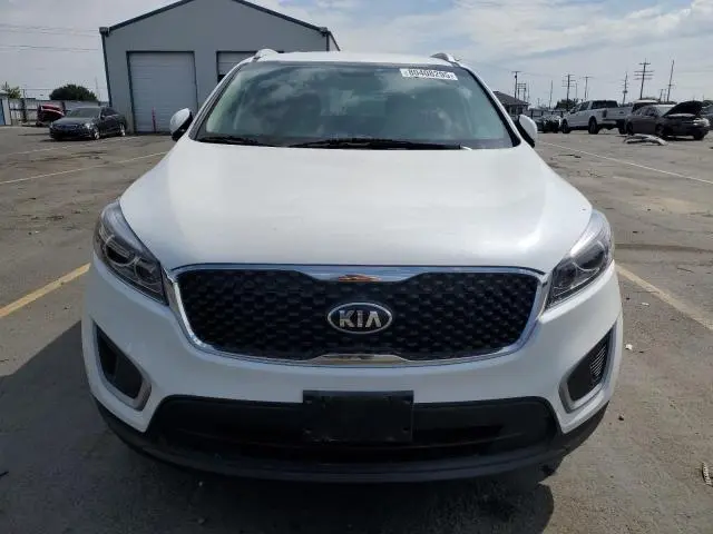 2018 KIA SORENTO LX  