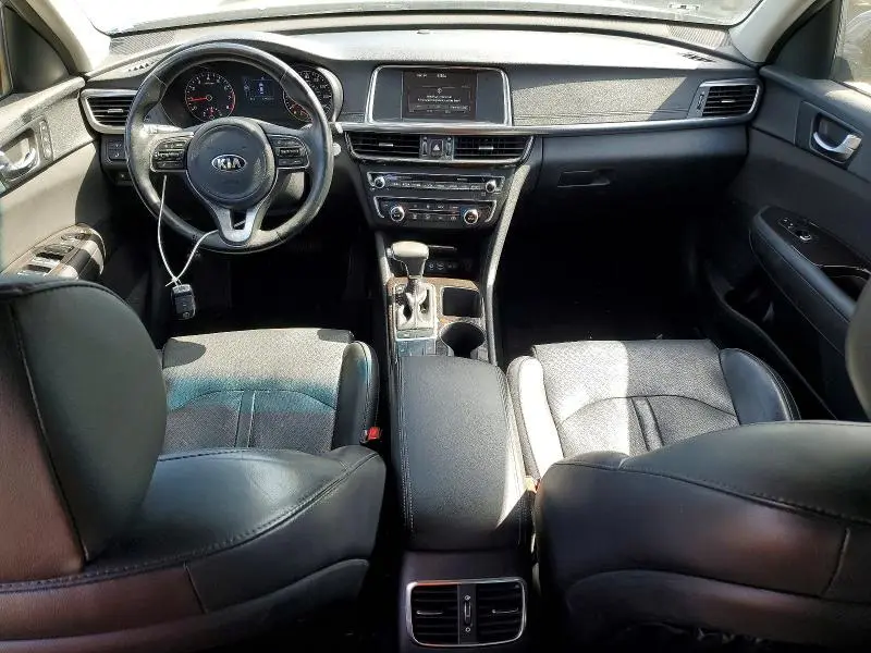 2018 KIA OPTIMA EX  