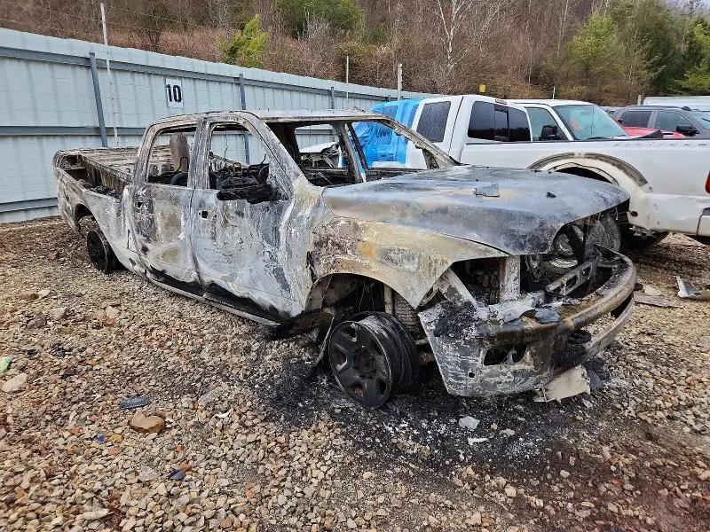 2017 RAM 3500 LONGHORN  