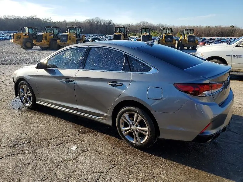 2018 HYUNDAI SONATA SPORT  