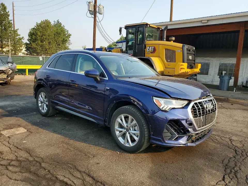 2024 AUDI Q3 PREMIUM PLUS S LINE 45  