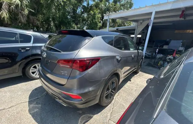 2018 HYUNDAI SANTA FE SPORT   