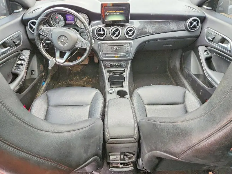 2015 MERCEDES-BENZ CLA 250 4MATIC  