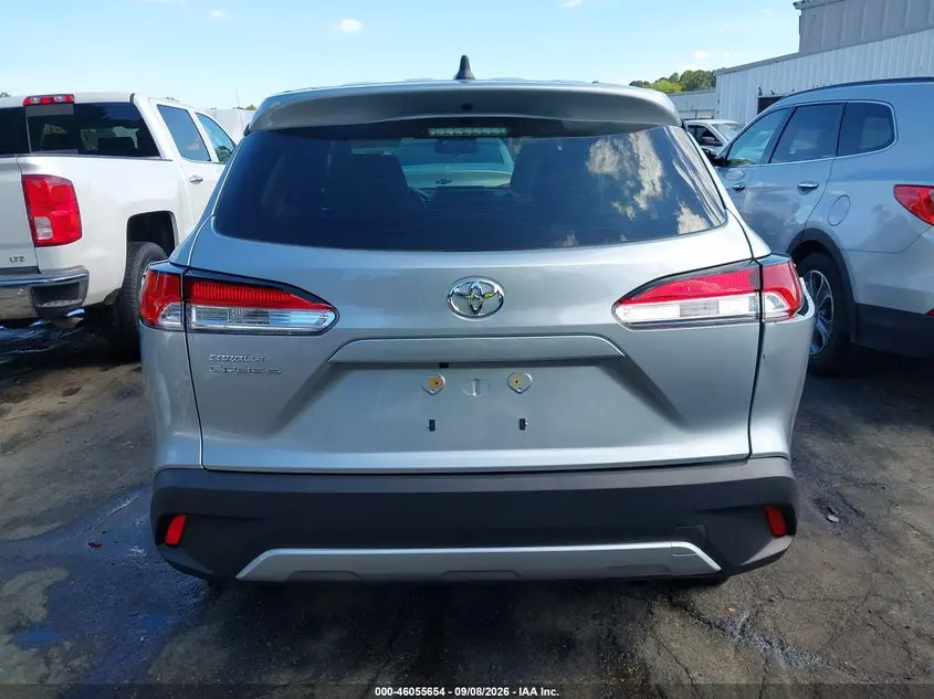 2024 TOYOTA COROLLA CROSS L
