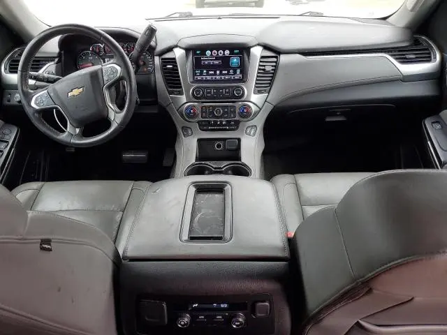 2016 CHEVROLET SUBURBAN C1500 LT  