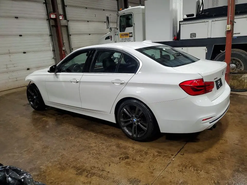 2018 BMW 330 XI  
