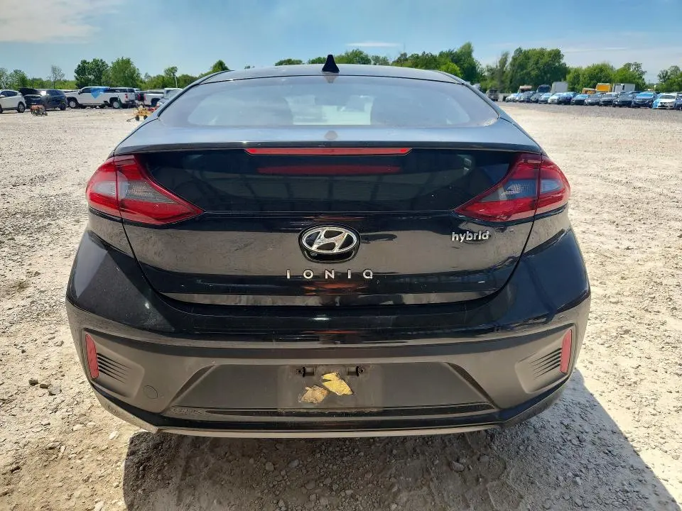 2017 HYUNDAI IONIQ SEL  