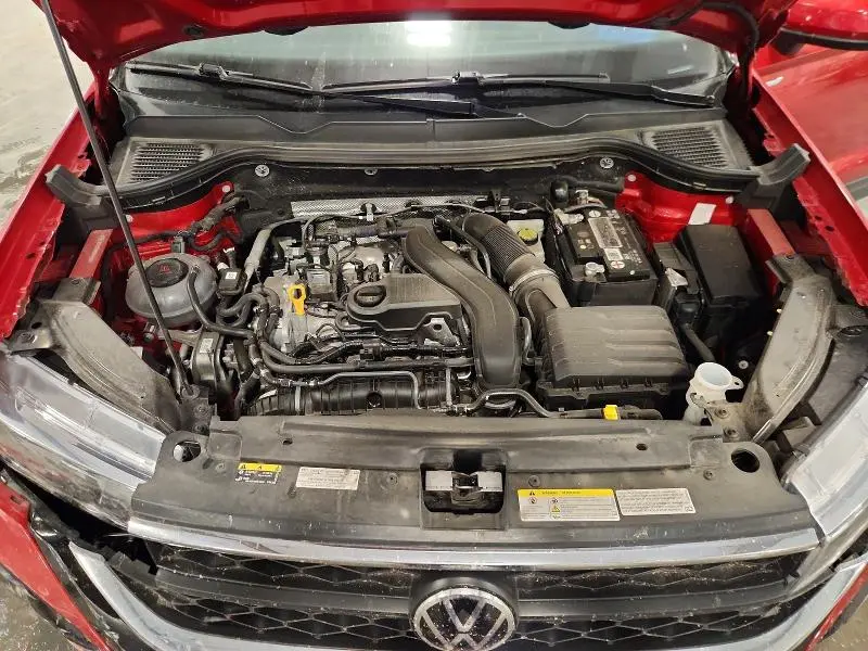 2022 VOLKSWAGEN TAOS SE IQ DRIVE  