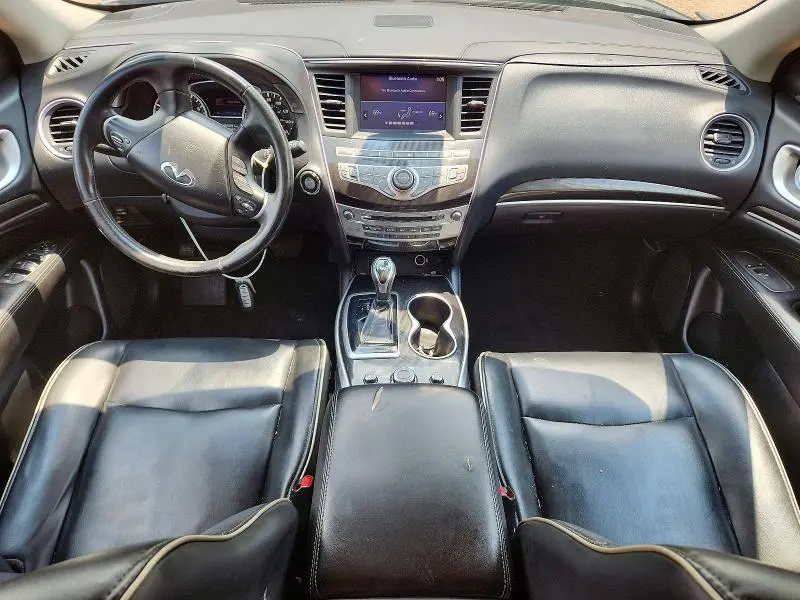 2019 INFINITI QX60 PURE  
