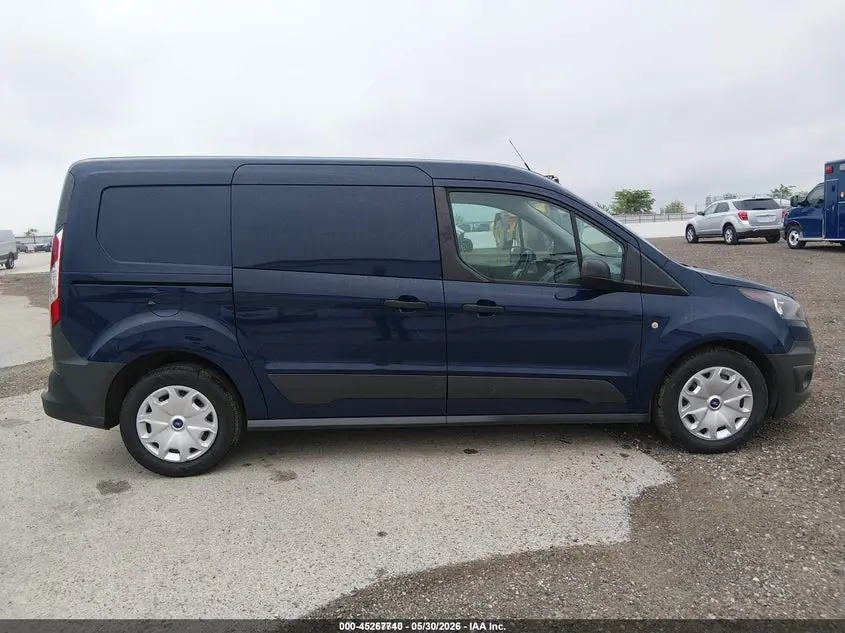 2015 FORD TRANSIT CONNECT XL