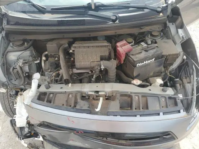 2020 MITSUBISHI MIRAGE G4 ES  