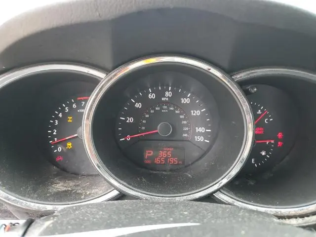 2011 KIA SORENTO EX  