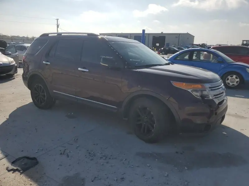 2011 FORD EXPLORER XLT  