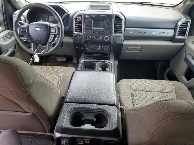 2017 FORD F250 SUPER DUTY  