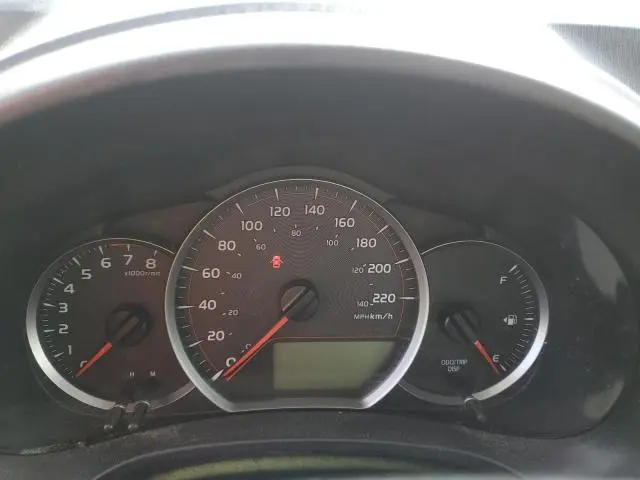 2012 TOYOTA YARIS   