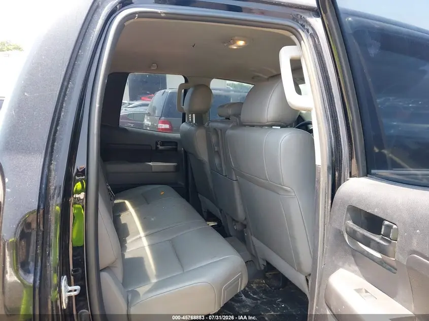 2013 TOYOTA TUNDRA GRADE 4.6L V8