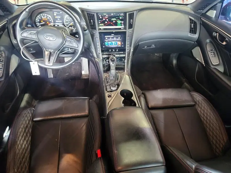 2021 INFINITI Q50 RED SPORT 400  