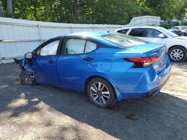 2024 NISSAN VERSA S  