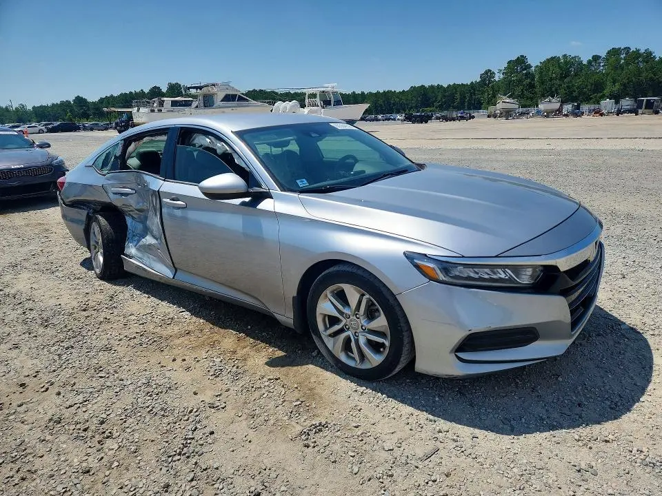 2019 HONDA ACCORD LX  
