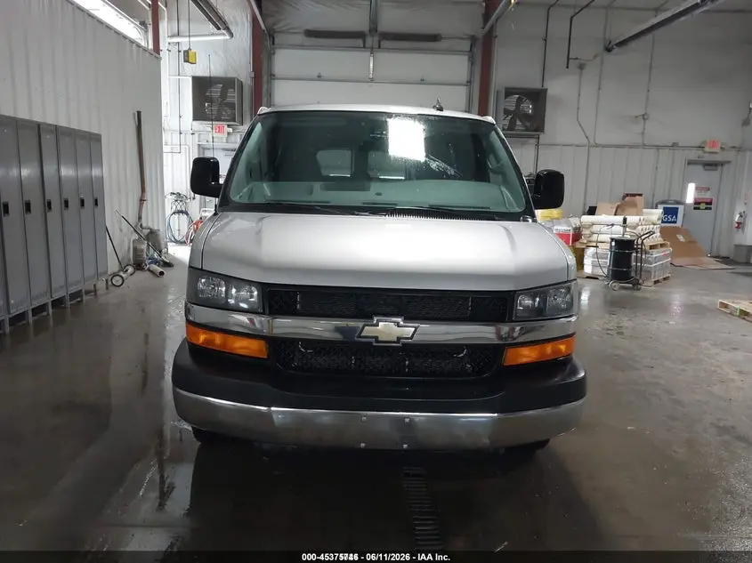 2016 CHEVROLET EXPRESS 3500 LT