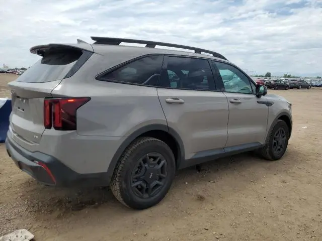 2024 KIA SORENTO SX  