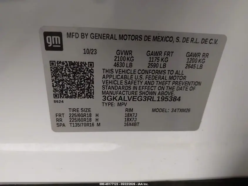 2024 GMC TERRAIN AWD SLT
