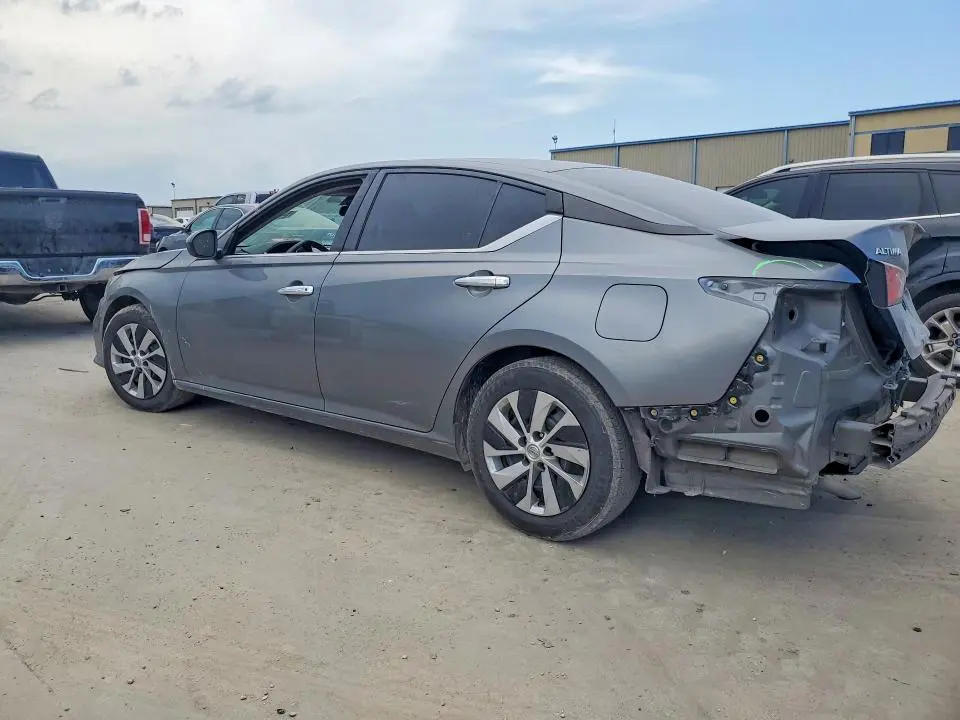 2022 NISSAN ALTIMA   