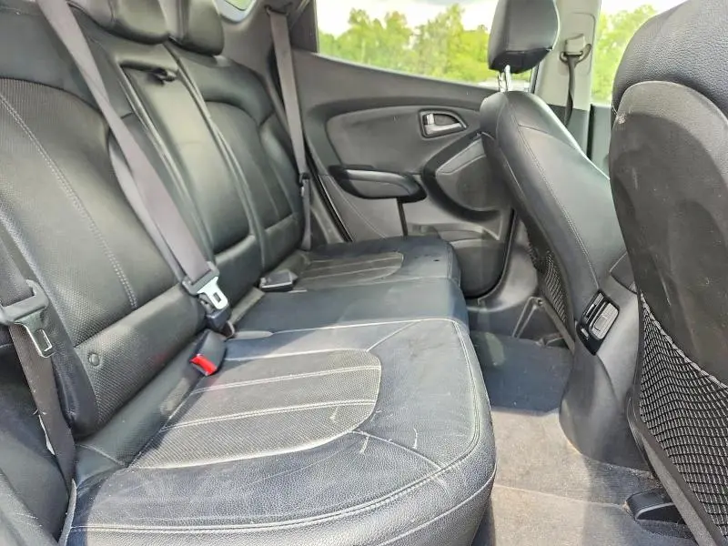 2014 HYUNDAI TUCSON LIMITED  