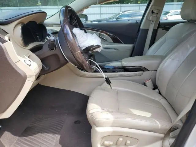 2015 BUICK LACROSSE   