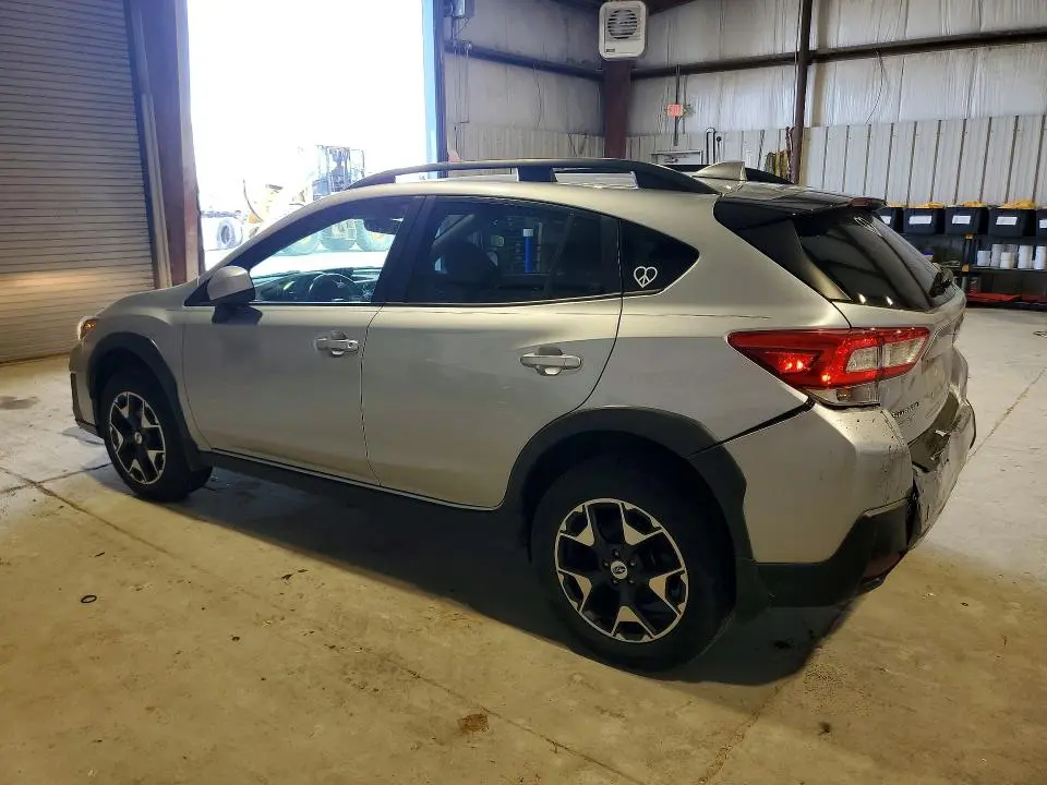 2018 SUBARU CROSSTREK PREMIUM  