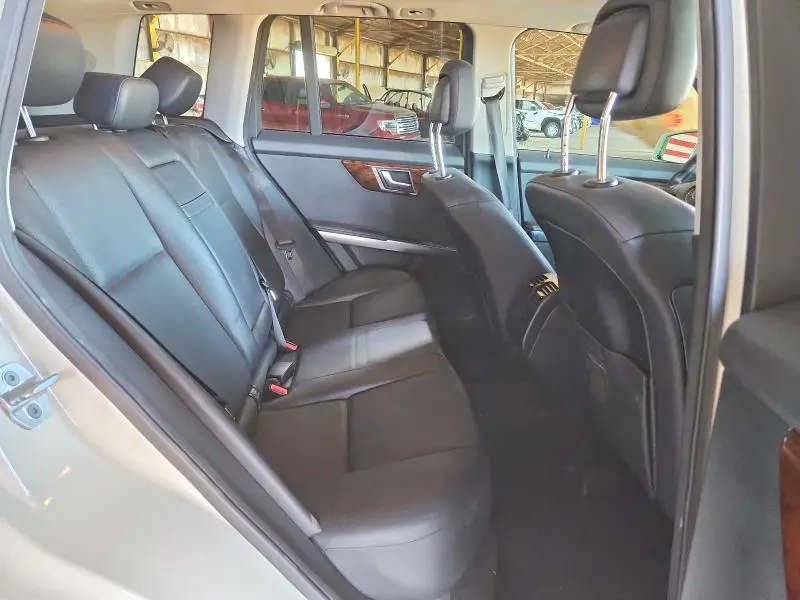 2013 MERCEDES-BENZ GLK 350  